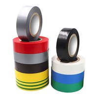 pvc fire tape